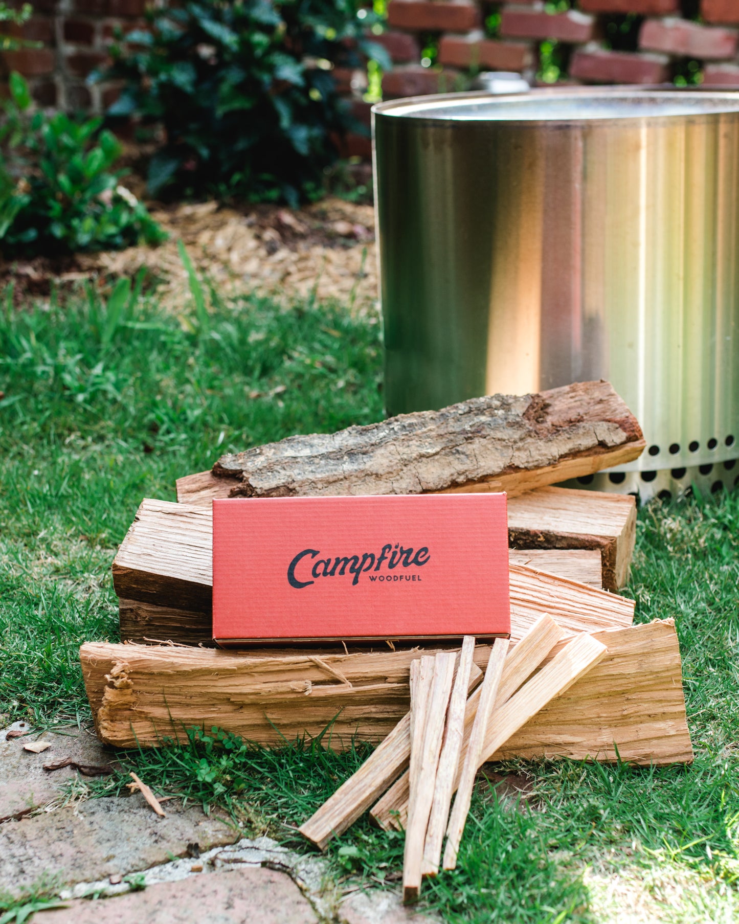 RapidFire Fatwood Firestarters - 1 Box