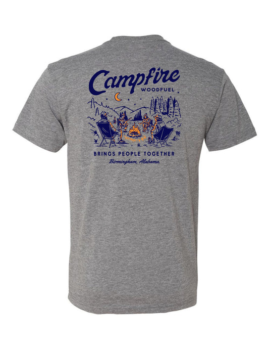 Campfire Woodfuel T-Shirt ($25)