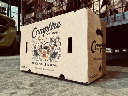 Grab-N-Go Firewood Box