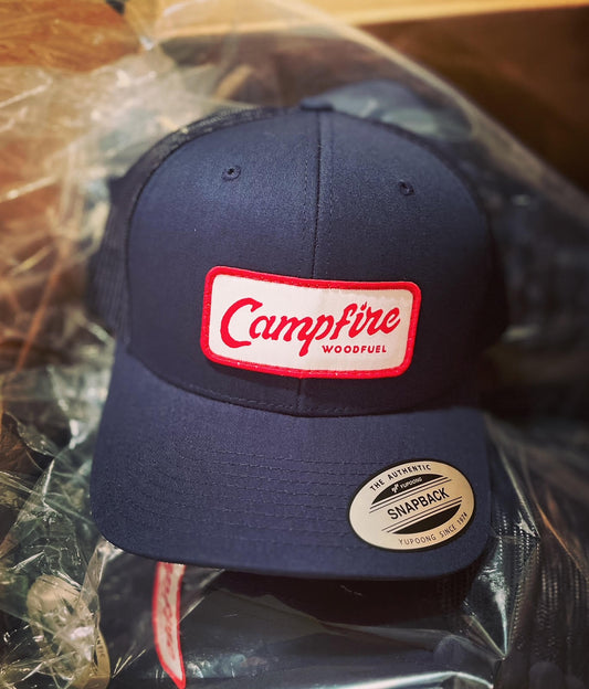 Classic Trucker Snapback Hat ($30)
